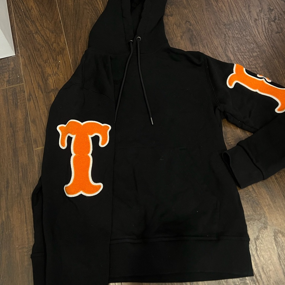 Burberry Black Hoodie